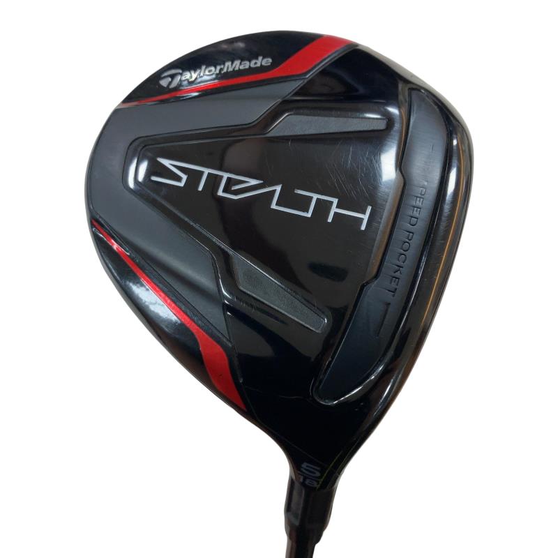 【中古】 仕立て屋お手伝いさん STEALTH 5W フェアウェイウッド FW TENSEI RED TM50(STEALTH FW) (フレックスS) メンズ 成人男性用 右利き 右用 C位置づける ゴルフ野球クラブ