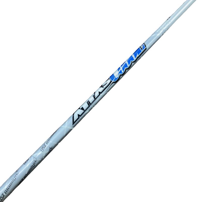 【中古】 プロギアスリーブ付き(RS JUST22系) マミヤドライバー用 シャフト ATTAS CoooL 5 (フレックスX)Bランク ゴルフクラブ｜ゴルフパートナー 中古クラブ店 12,329円