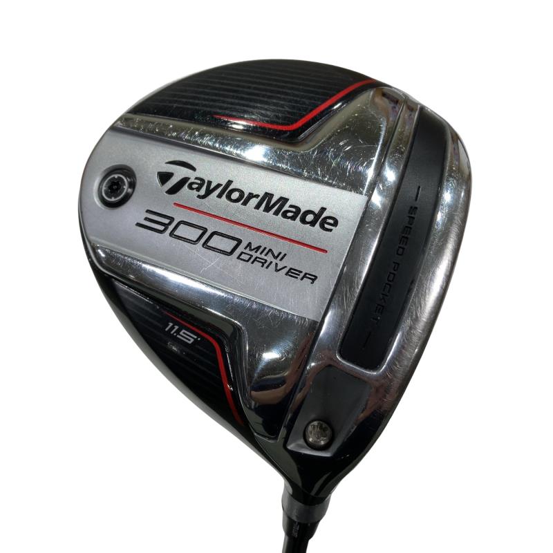 【中古】 仕立て屋お手伝いさん 300 MINI DRIVER 11.5° １番ウッド DR TENSEI SILVER TM50(MD) (フレックスS) メンズ 成人男性用 右利き 右用 C位置づける ゴルフ野球クラブ