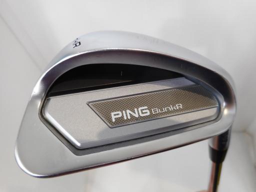 【中古】 ピン BunkR ウェッジ WG Z-Z115 (フレックスその他) メンズ 男性用 右利き 右用 Cランク ゴルフクラブ