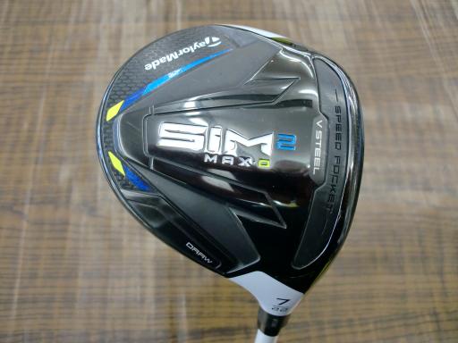 楽天市場】【中古】 テーラーメイド SIM2 MAX-D 7W レディース