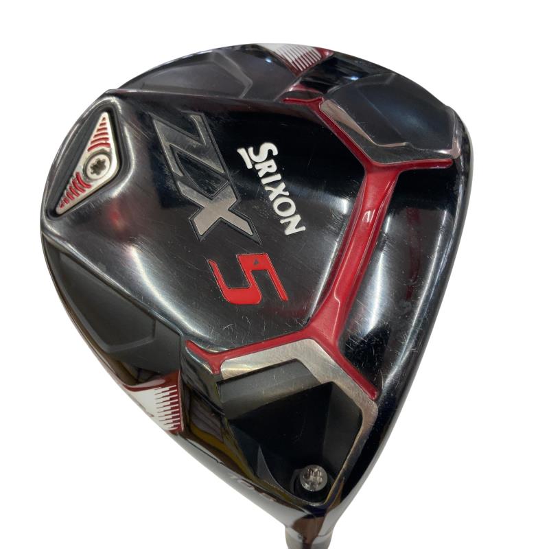 【中古】 ダンロップ SRIXON ZX5 10.5° １番ウッド DR Diamana ZX50(１番ウッド) (フレックスSR) メンズ 成人男性用 右利き 右用 C序列付ける ゴルフ野球クラブ