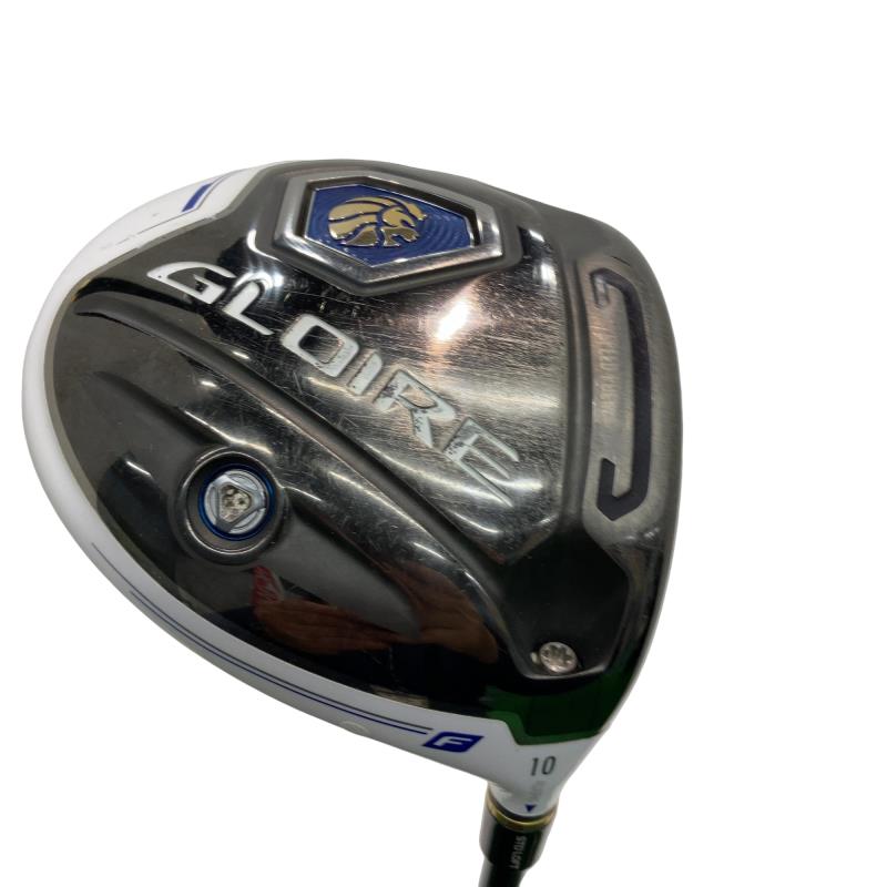 【中古】 仕立て屋御手伝いさん GLOIRE F 10° １番ウッド DR GLOIRE GL3300(１番ウッド) (フレックスSR) メンズ 成人男性用 右利き 右用 C序列付ける ゴルフ野球クラブ
