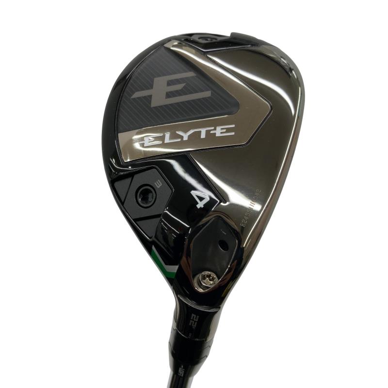 【中古】 キャロウェイ ELYTE U4 ありがた味 UT NS PRO 850GH neo (フレックスS) メンズ 成人男性用 右利き 右用 B価値づける ゴルフ野球クラブ