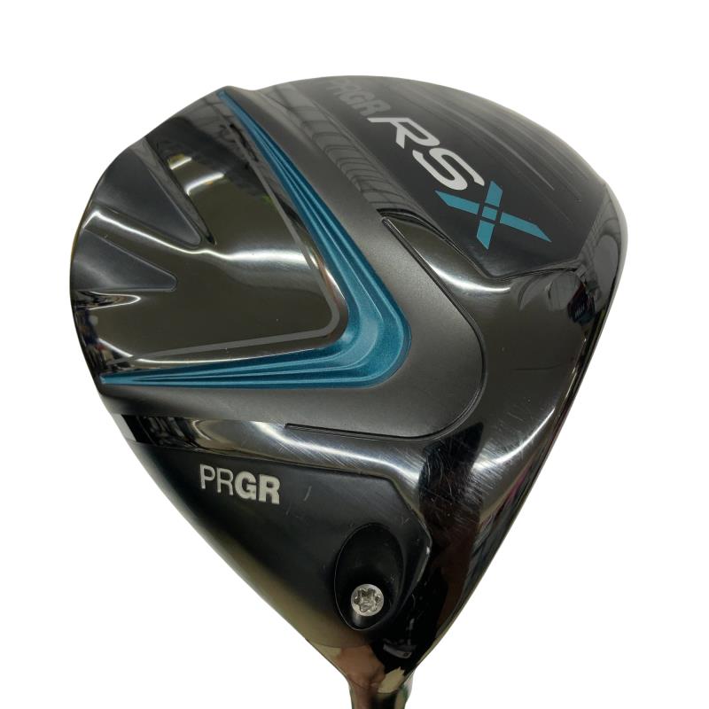 【中古】 プロギア RS X MAX(2024) 10.5&deg; ドライバー DR Diamana FOR PRGR(2024 DR) (フレックスSR) メンズ 男性用 右利き 右用 Bランク ゴルフクラブ｜ゴルフパートナー 中古クラブ店