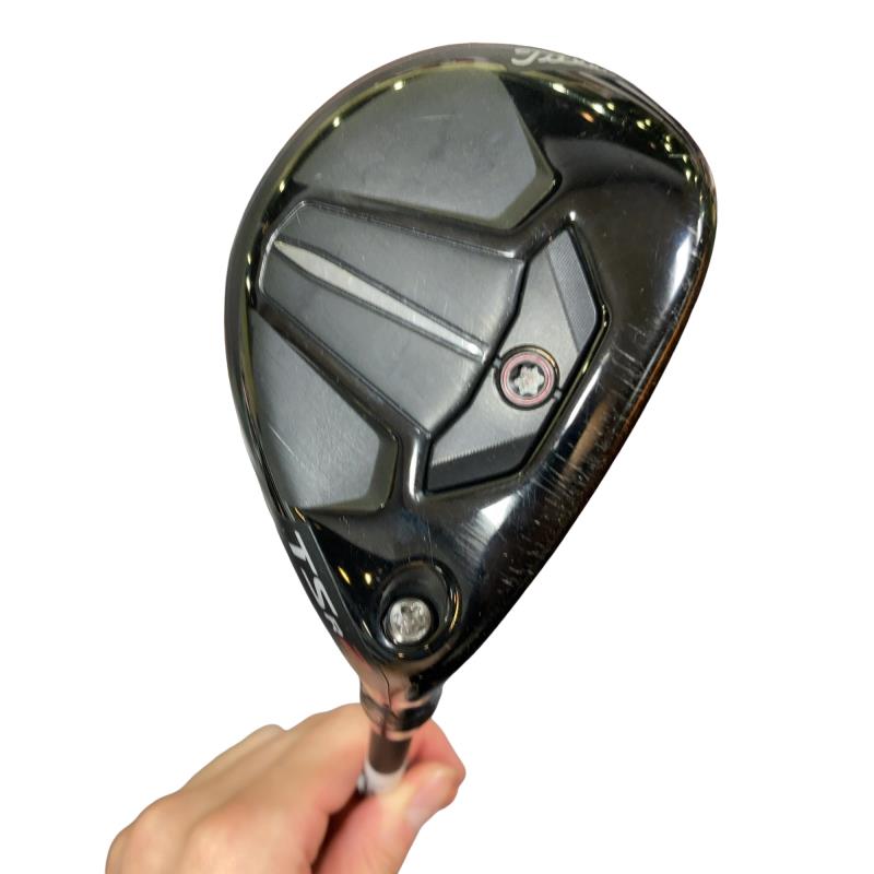 【中古】 タイトリスト TSR2 21° ありがた味 UT NS PRO MODUS3 HYBRID GOST (フレックスS) メンズ 成人男性用 右利き 右用 C価値づける ゴルフ野球クラブ