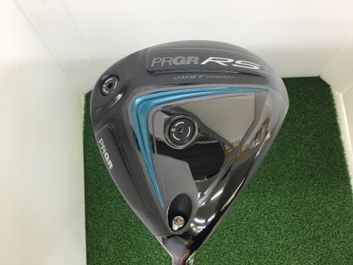 【中古】 プロギア RS X F(2024) 10° ドライバー DR Tour AD FOR PRGR(2024 DR) (フレックスS) メンズ 男性用 右利き 右用 Cランク ゴルフクラブ