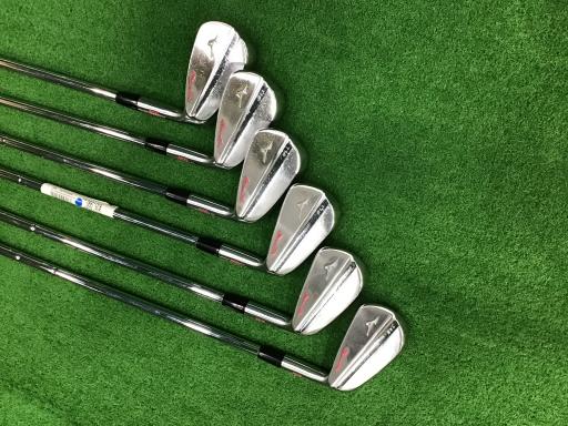 【中古】 ミズノ Mizuno Pro 118 6S アイアンセット IR Dynamic Gold (フレックスS) メンズ 男性用 右利き 右用 Cランク ゴルフクラブ 25,760円