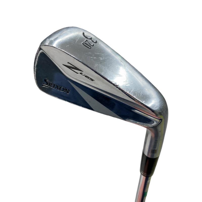 【中古】 ダンロップ SRIXON Z U65 U3 ユーティリティ UT NS PRO 980GH D.S.T (フレックスS) メンズ 男性用 右利き 右用 Cランク ゴルフクラブ