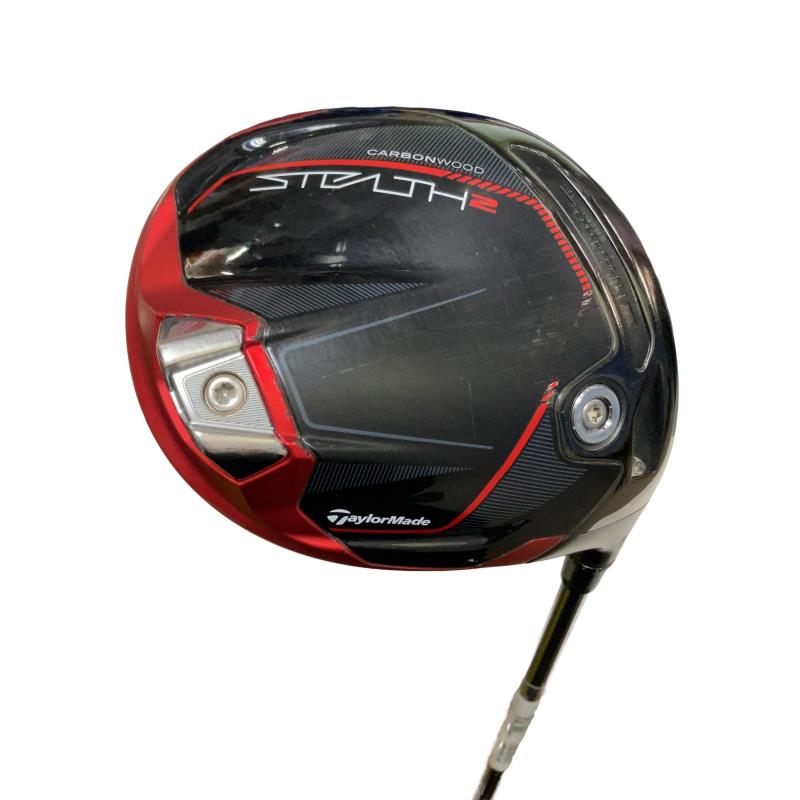 【中古】 テーラーメイド STEALTH2 9&deg; ドライバー DR Diamana GT60 (フレックスS) メンズ 男性用 右利き 右用 Cランク ゴルフクラブ｜ゴルフパートナー 中古クラブ店