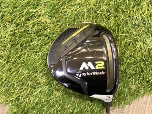 【中古】 仕立て屋お手伝いさん M2(2017) 3W フェアウェイウッド FW TM1-217(公明正大通い路) (フレックスSR) メンズ 成人男性用 右利き 右用 C位置づける ゴルフ野球クラブ
