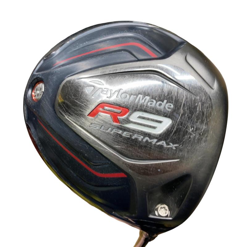【中古】 仕立て屋御手伝いさん R9 SUPER MAX 10.5° １番ウッド DR Motore SUPERMAX 50(１番ウッド) (フレックスSR) メンズ 成人男性用 右利き 右用 C序列付ける ゴルフ野球クラブ