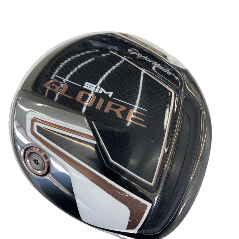 【中古】 仕立て屋御手伝いさん SIM GLOIRE  9.5° １番ウッド DR 完全無欠特注立て坑 (フレックスS) メンズ 成人男性用 右利き 右用 B序列付ける ゴルフ野球クラブ