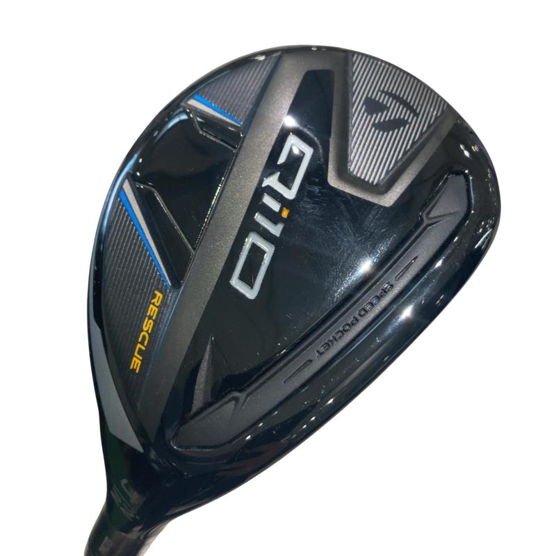 【中古】 テーラーメイド Qi10 U4 ユーティリティ UT NS PRO 820GH (フレックスS) メンズ 男性用 右利き 右用 Bランク ゴルフクラブ