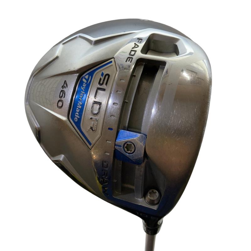 【中古】 テーラーメイド SLDR 10.5° ドライバー DR Motore Speeder 661 (フレックスS) メンズ 男性用 右利き 右用 Cランク ゴルフクラブ