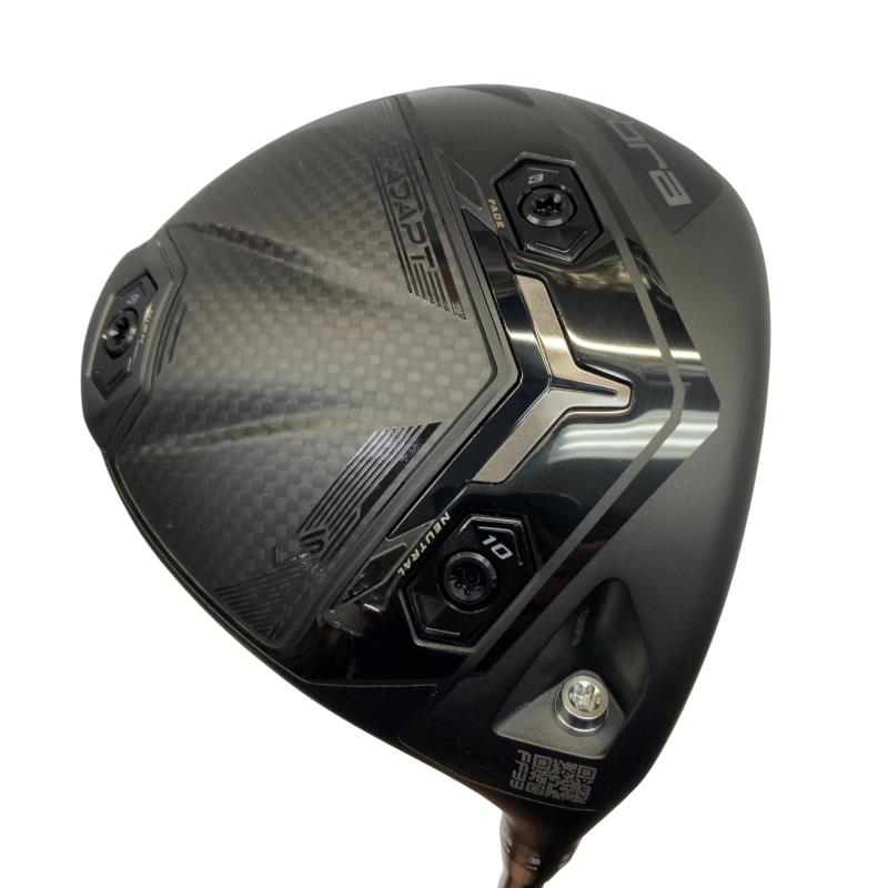 【中古】 コブラ cobra DS-ADAPT LS 9° ドライバー DR SPEEDER NX for Cobra(DS-ADAPT DR) (フレックスS) メンズ 男性用 右利き 右用 Cランク ゴルフクラブ