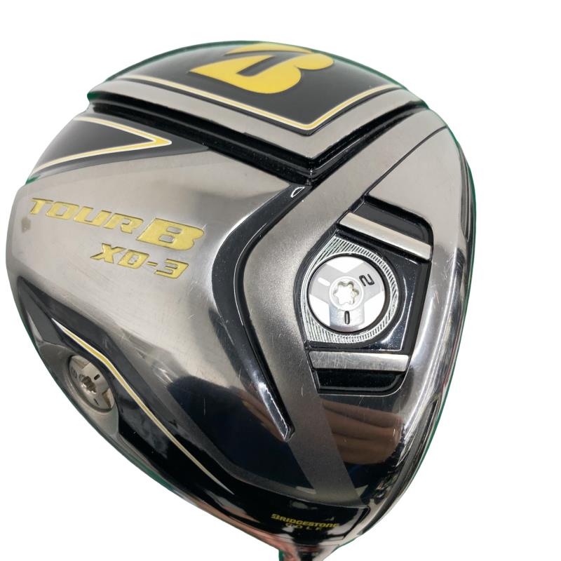 【中古】 ブリヂストン TOUR B XD-3 P29-2 9.5° ドライバー DR リシャフト (フレックスその他) メンズ 男性用 右利き 右用 Cランク ゴルフクラブ|ゴルフパートナー 中古クラブ店
