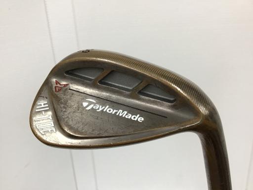 【中古】 テーラーメイド Taylor Made MILLED GRIND HI-TOE(2021) 50°/09° ウェッジ WG NS PRO 950GH neo (フレックスS) メンズ 男性用 右利き 右用 Cランク ゴルフクラブ