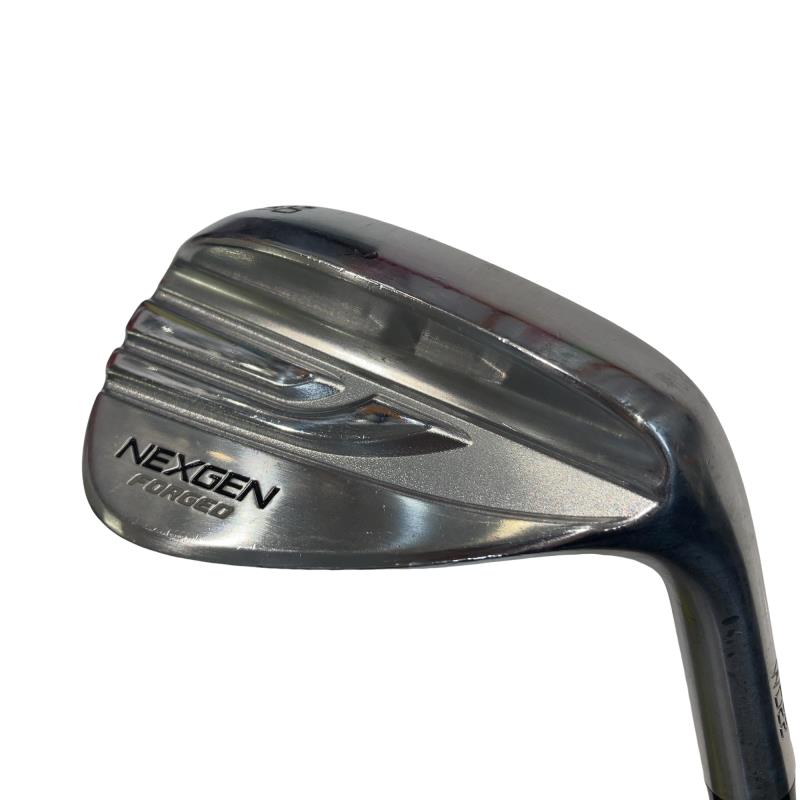 【中古】 ゴルフパートナー NEXGEN FORGED WEDGE(2022) 50°/10° ウェッジ WG Dynamic Gold (フレックスS) メンズ 男性用 右利き 右用 Cランク ゴルフクラブ
