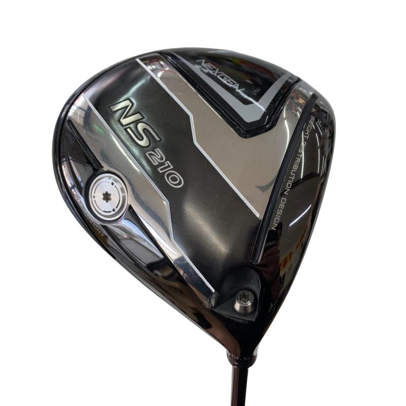 【中古】 ゴルフパートナー NEXGEN NS210 10.5° ドライバー DR EI-F NS210-D (フレックスその他) メンズ 男性用 右利き 右用 Cランク ゴルフクラブ|ゴルフパートナー 中古クラブ店