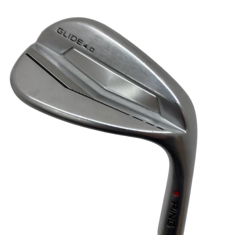 【中古】 ピン PING GLIDE 4.0 50°/12° S ウェッジ WG 純正特注シャフト (フレックスS) メンズ 男性用 右利き 右用 Cランク ゴルフクラブ
