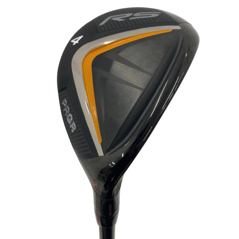 【中古】 プロギア RS JUST(2022) U4 ユーティリティ UT Diamana FOR PRGR(2022 UT) (フレックスSR) メンズ 男性用 右利き 右用 Cランク ゴルフクラブ|ゴルフパートナー 中古クラブ店