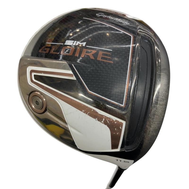 【中古】 仕立て屋お手伝いさん SIM GLOIRE 11.5° １番ウッド DR AIR Speeder TM(DR) (フレックスR) メンズ 成人男性用 右利き 右用 C位置づける ゴルフ野球クラブ