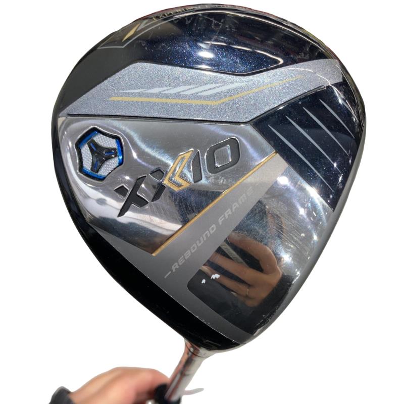 【中古】 ダンロップ XXIO(2024) 5W フェアウェイウッド FW XXIO MP1300(FW) (フレックスR) メンズ 男性用 右利き 右用 Cランク ゴルフクラブ