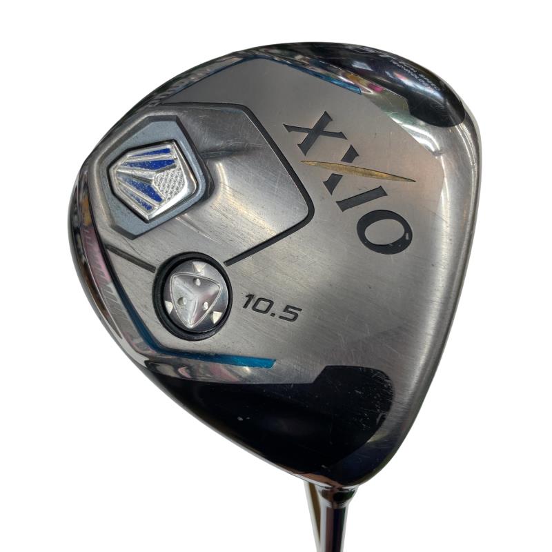 【中古】 ダンロップ XXIO(2014) 10.5° ドライバー DR XXIO MP800(ドライバー) (フレックスR) メンズ 男性用 右利き 右用 Cランク ゴルフクラブ