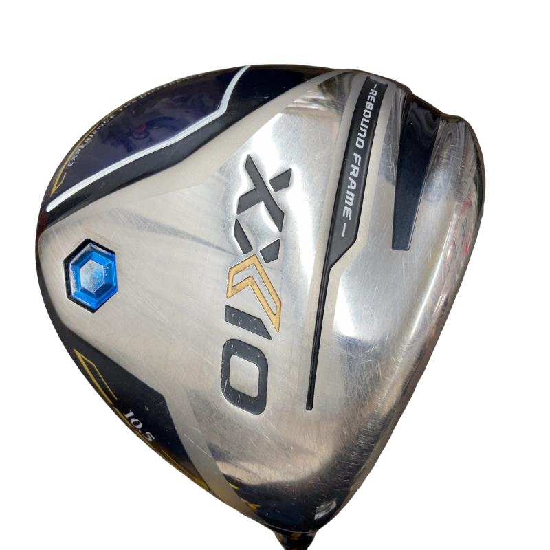 【中古】 ダンロップ XXIO(2022) 10.5° ドライバー DR XXIO MP1200(DR) (フレックスSR) メンズ 男性用 右利き 右用 Cランク ゴルフクラブ