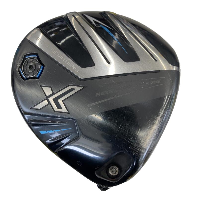 【中古】 ダンロップ XXIO(2024) eks 10.5° １番ウッド DR Miyazaki AX-3(DR) (フレックスS) メンズ 成人男性用 右利き 右用 C位置づける ゴルフ野球クラブ