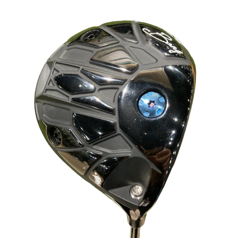 【中古】 Waoww Waoww BANG 1W １番ウッド DR リシャフト (フレックス余分の物) メンズ 成人男性用 右利き 右用 B価値づける ゴルフ野球クラブ