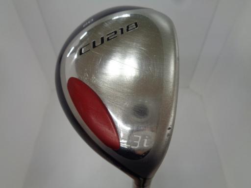 【中古】 フォーティーン CU-218 3i ユーティリティ UT FT-17h (フレックスS) メンズ 男性用 右利き 右用 Cランク ゴルフクラブ 5,675円