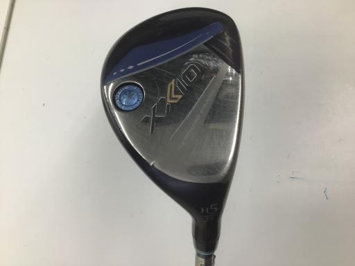 【中古】 ダンロップ XXIO(2024) H5 レディース ユーティリティ UT XXIO MP1300L(HB) (フレックスA) レディース 女性用 右利き 右用 Cランク ゴルフクラブ 18,278円