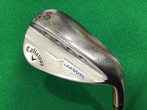 【中古】 キャロウェイ MD 5 JAWS Cr 50°/12°W ウェッジ WG NS PRO 950GH neo (フレックスS) メンズ 成人男性用 右利き 右用 C位置づける ゴルフ野球クラブ