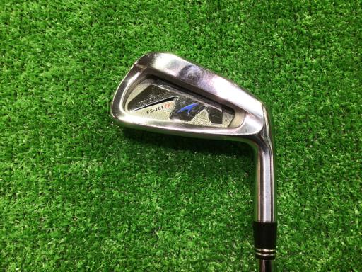 【中古】 アキラプロダクツ AKIRA PROTOTYPE KS-701FH 6S アイアンセット IR リシャフト (フレックスその他) メンズ 男性用 右利き 右用 Cランク ゴルフクラブ｜ゴルフパートナー 中古クラブ店