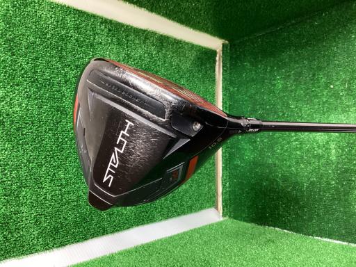 【中古】 仕立て屋御手伝いさん STEALTH 固定ディスク 10.5° １番ウッド DR TENSEI RED TM50(STEALTH DR) (フレックスSR) メンズ 成人男性用 右利き 右用 D序列付ける ゴルフ野球クラブ