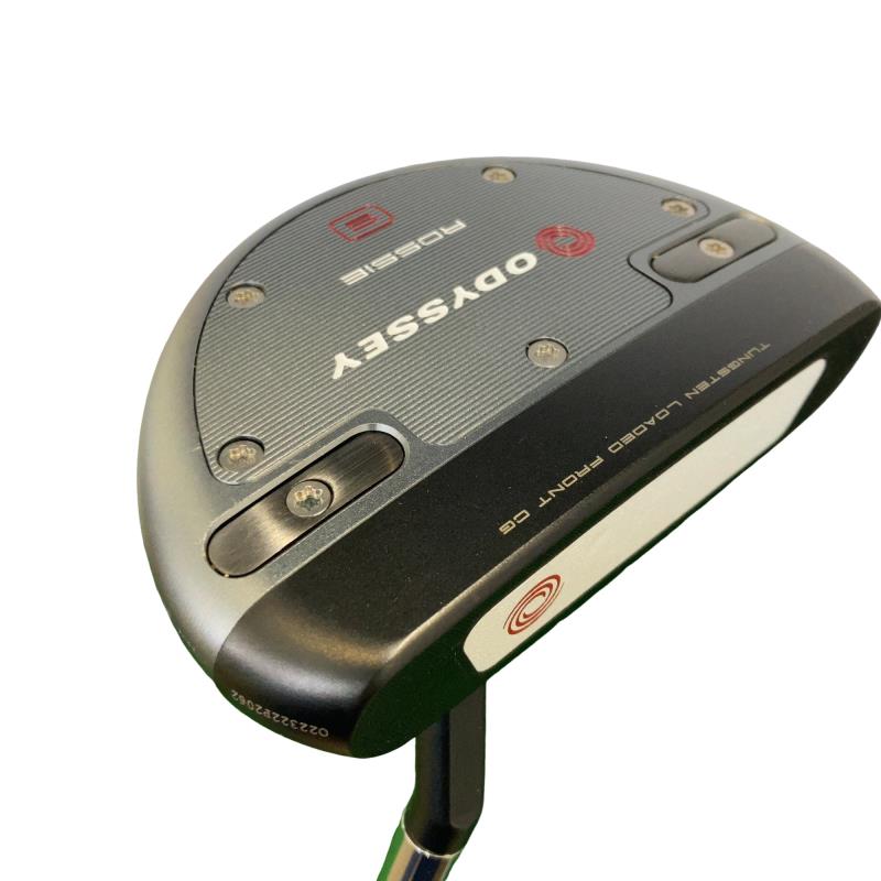 【中古】 オデッセイ TRI-HOT 5K ROSSIE S 34インチ パター PT STROKE LAB(2023) (フレックスその他) メンズ 男性用 右利き 右用 Bランク ゴルフクラブ