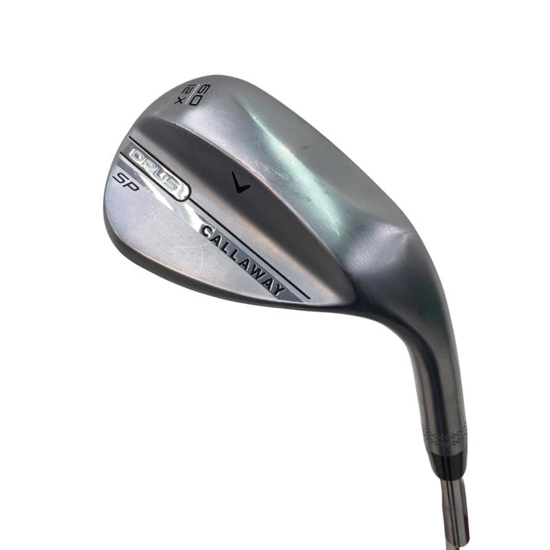 【中古】 キャロウェイ OPUS SP Cr 60°/12°X ウェッジ WG NS PRO MODUS3 TOUR105 (フレックスS) メンズ 成人男性用 右利き 右用 B位置づける ゴルフ野球クラブ