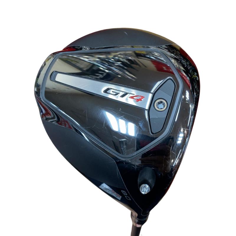 【中古】 タイトリスト GT4  8° １番ウッド DR TENSEI BLACK 1K 65 (フレックスS) メンズ 成人男性用 右利き 右用 C序列付ける ゴルフ野球クラブ