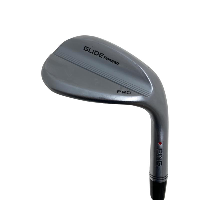 【中古】 ピン PING GLIDE FORGED PRO 58°/10° S(アーコス皆無) ウェッジ WG NS PRO MODUS3 TOUR115 (フレックスS) メンズ 成人男性用 右利き 右用 C位置づける ゴルフ野球クラブ
