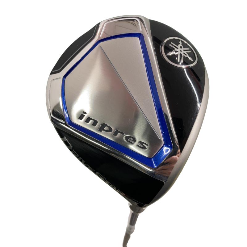 【中古】 ヤマハ inpres DRIVESTAR 5W フェアウェイウッド FW SPEEDER NX for Yamaha M423f (フレックスSR) メンズ 男性用 右利き 右用 Cランク ゴルフクラブ 14,403円
