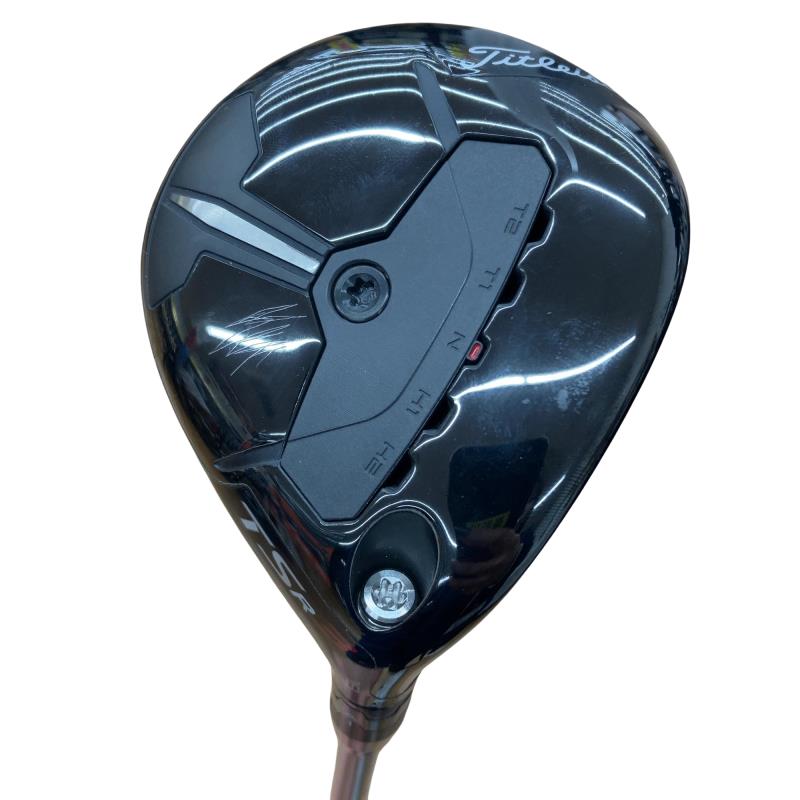 【中古】 タイトリスト TSR3 18° フェアウェイウッド FW TSP310 (フレックスS) メンズ 成人男性用 右利き 右用 C位置づける ゴルフ野球クラブ