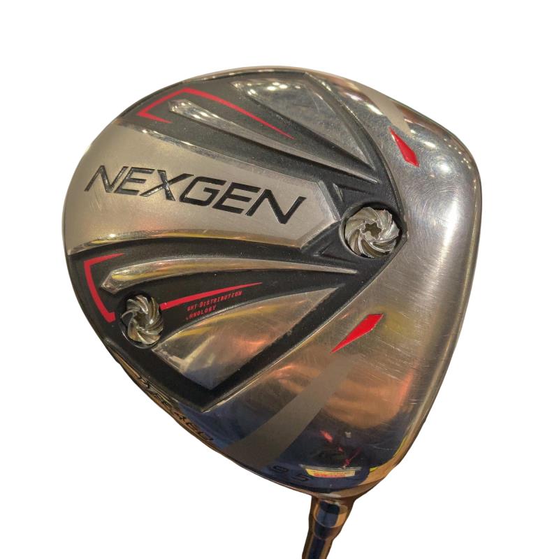 【中古】 ゴルフパートナー NEXGEN(2016) TYPE-460 9.5° ドライバー DR NEXGEN E.I.F BLACK (フレックスその他) メンズ 男性用 右利き 右用 Eランク ゴルフクラブ
