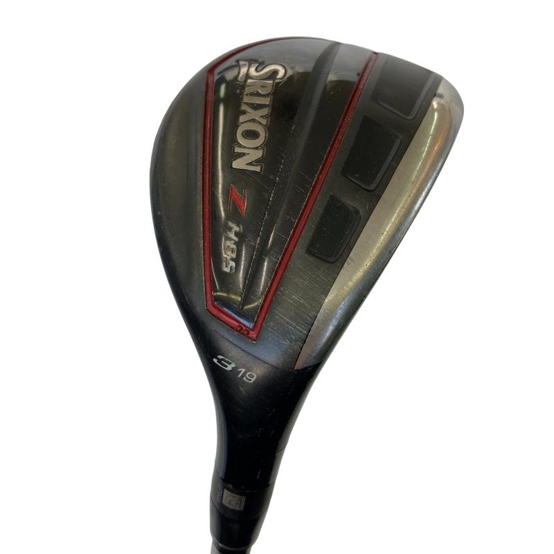 【中古】 ダンロップ SRIXON Z H85 U3 ユーティリティ UT Miyazaki Mahana (フレックスR) メンズ 男性用 右利き 右用 Cランク ゴルフクラブ｜ゴルフパートナー 中古クラブ店
