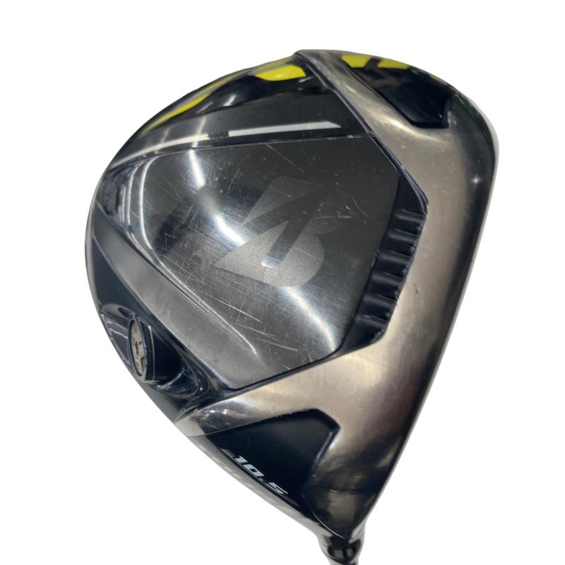 【中古】 ブリヂストン TOUR B JGR 10.5° １番ウッド DR Air Speeder G(１番ウッド) (フレックス余分の物) メンズ 成人男性用 右利き 右用 C序列付ける ゴルフ野球クラブ