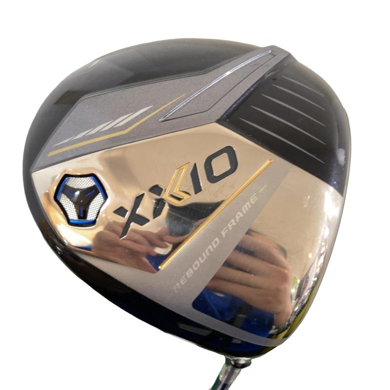 【中古】 ダンロップ XXIO(2024) 10.5° １番ウッド DR XXIO MP1300(DR) (フレックスS) メンズ 成人男性用 右利き 右用 C序列付ける ゴルフ野球クラブ