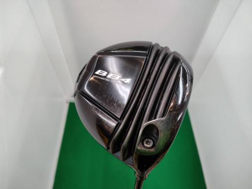 【中古】 Progress BB4 1W １番ウッド DR リシャフト (フレックス余分の物) メンズ 成人男性用 右利き 右用 C位置づける ゴルフ野球クラブ