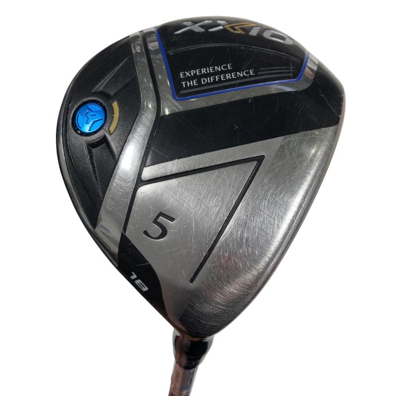フェアウェイウッド【中古】 ダンロップ XXIO(2020) 5W フェアウェイ