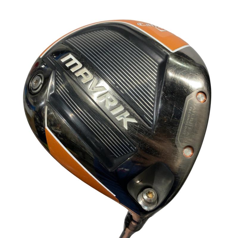 【中古】 キャロウェイ MAVRIK 10.5° ドライバー DR Diamana 50 for CW(DR) (フレックスR) メンズ 男性用 右利き 右用 Cランク ゴルフクラブ